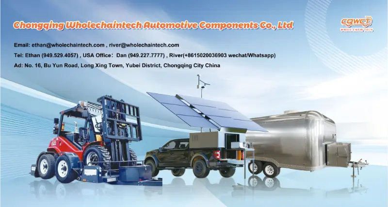 Totum vinculum Tech Showcases RAPINA Upfit & Truck Upfit Solutions in Mid-America Trucking Show MMXXVI