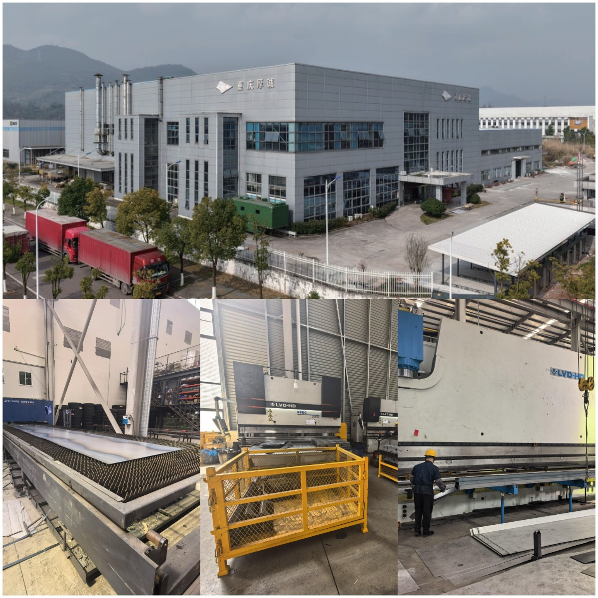 Tota Chain Tech Launches Novae Hydraulic Trailer Series cum Swap Bodies