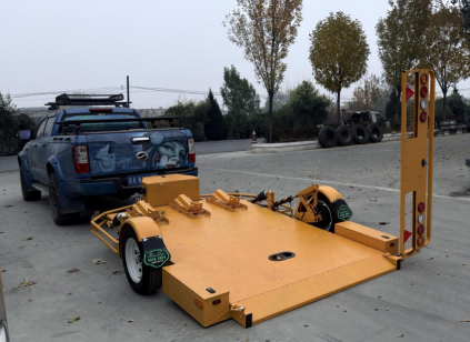 Hydraulic Leva Libri Operatio Trailer: Standard Steps ut incideres Salutis Risks & Praetende Service Vita per XXX%