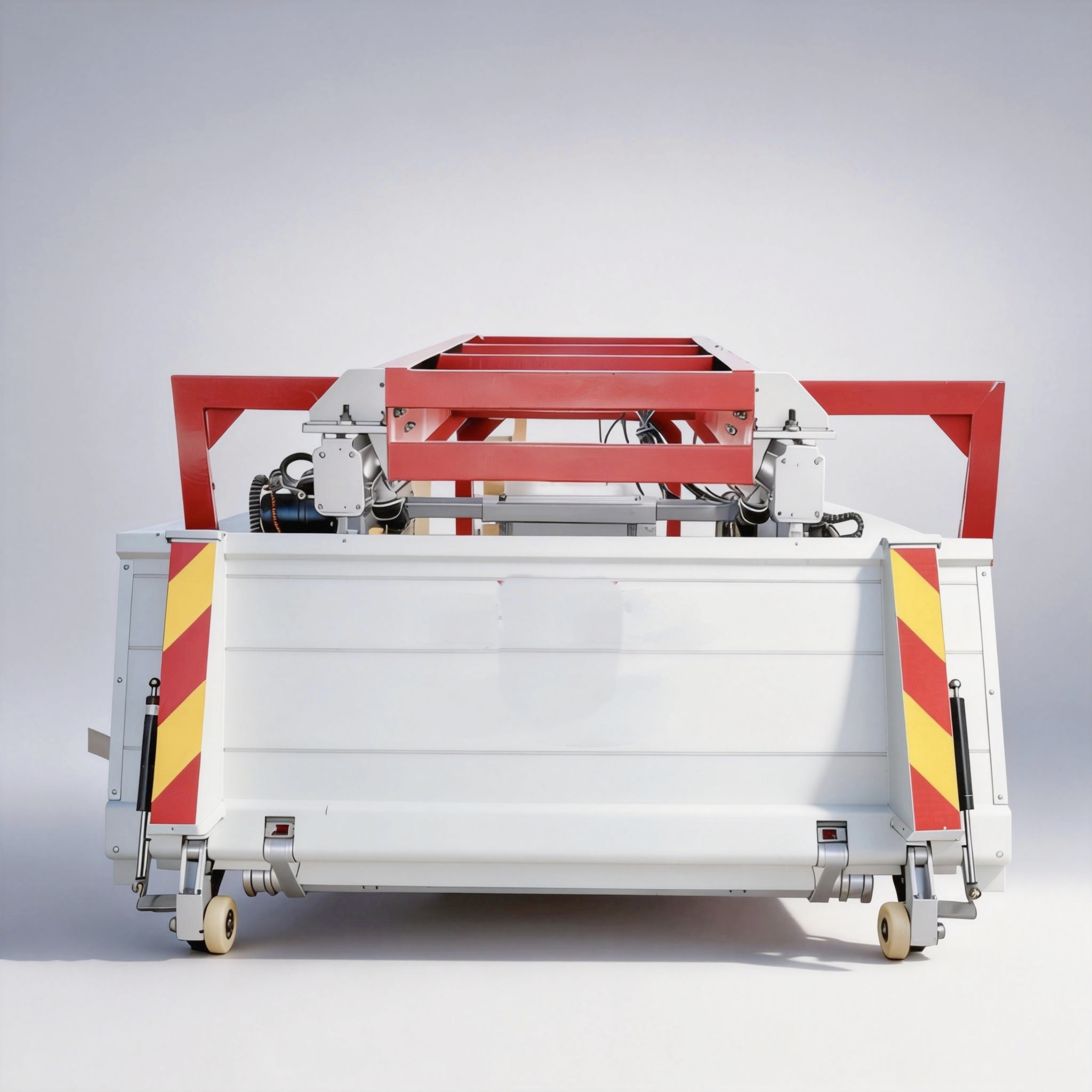 Quam eligere truck Liftgate: Hydraulica vel Electromechanical?