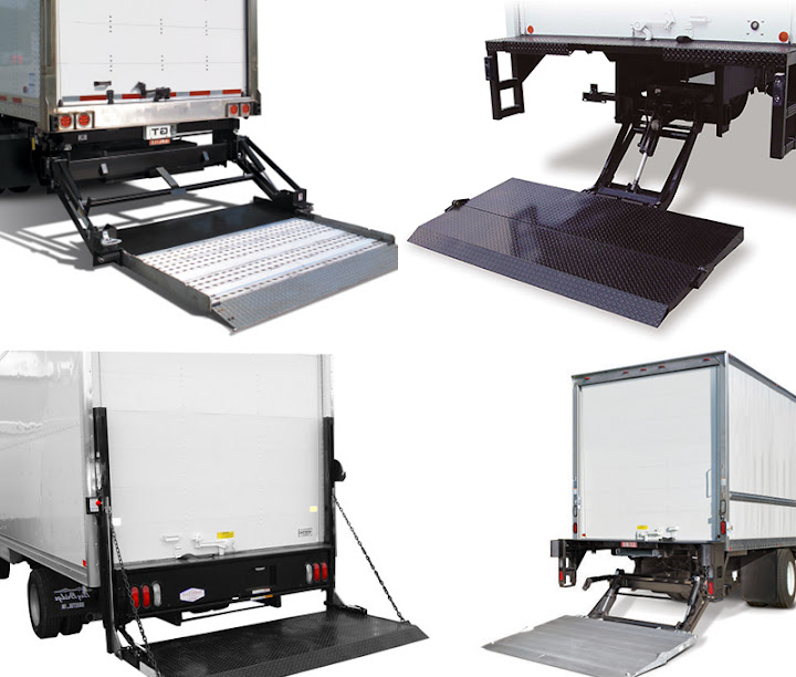 Premium Liftgate, fidelis electio - A News Release in medium ad-High-finem Commercial Hydraulic Liftgate configurationis & Quality Assurance
