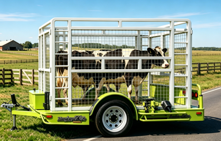WholeChainTech Hydraulic Trailer Wireless Longinquus Imperium: A Complete Operatio Guide