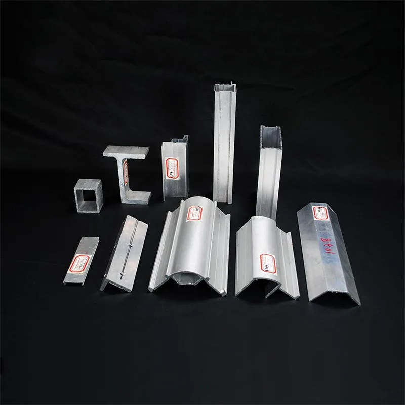 Aluminium Alloy Trim Profile for Truck