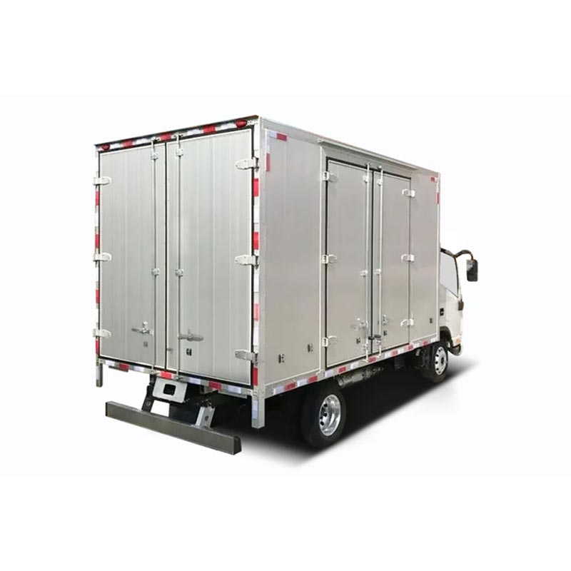 Aluminium Honeycomb Siccum Truck Corpus