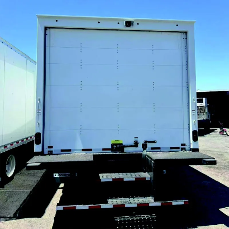 Flip-down Porta ad Van Truck