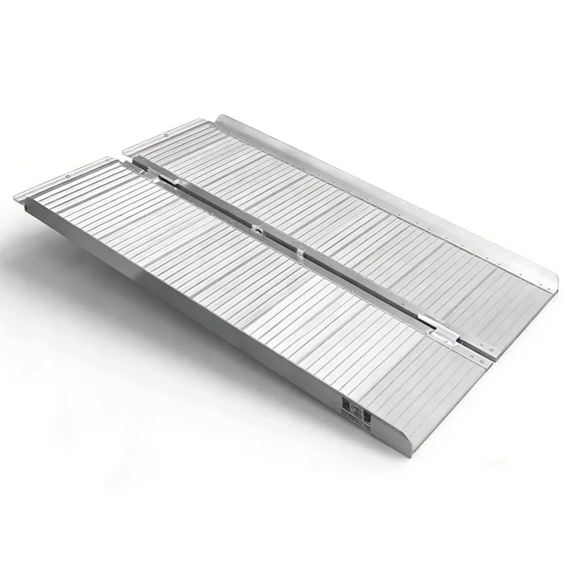 Foldable Flat Ramp enim Van