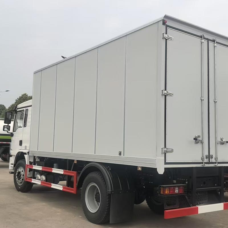 FRPSkin Max arida Truck Corpus