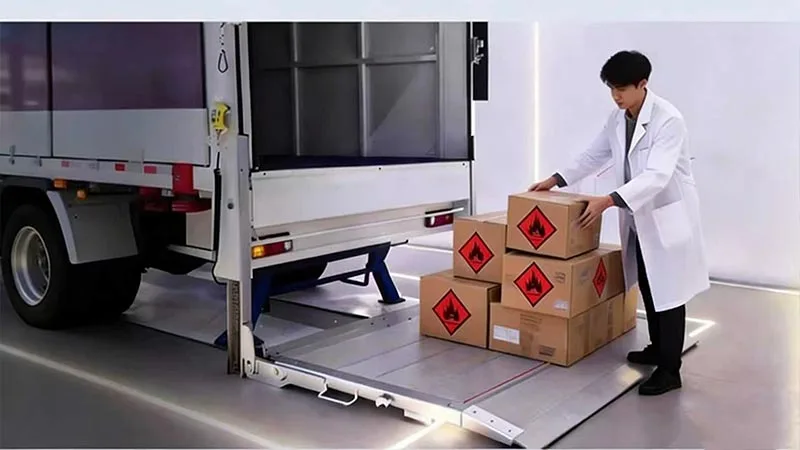 Truckunder Liftgate