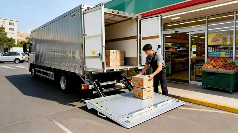 Truckunder Liftgate