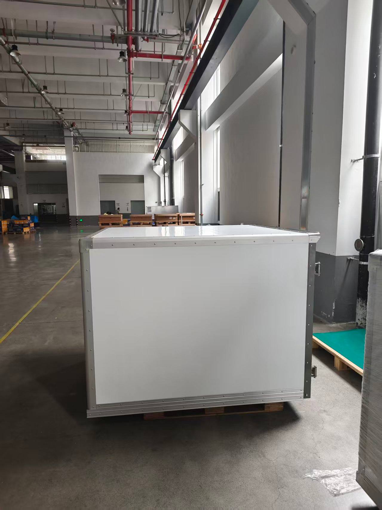 Nylon honeycomb arida Truck Corpus