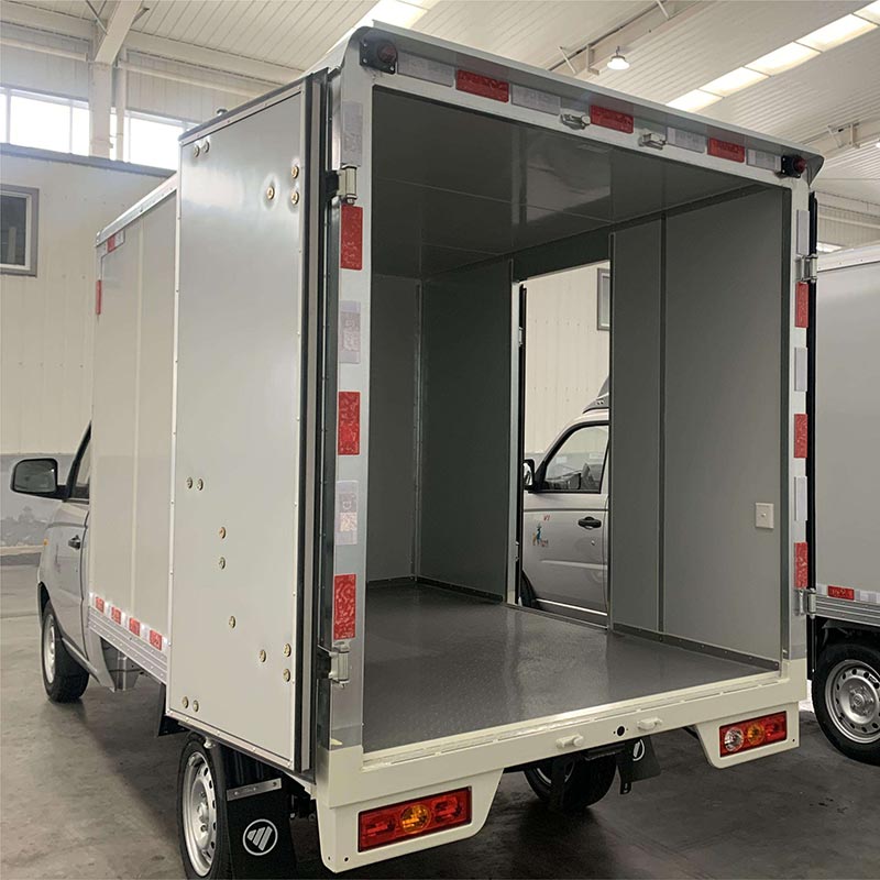 PET honeycomb arida Truck Corpus