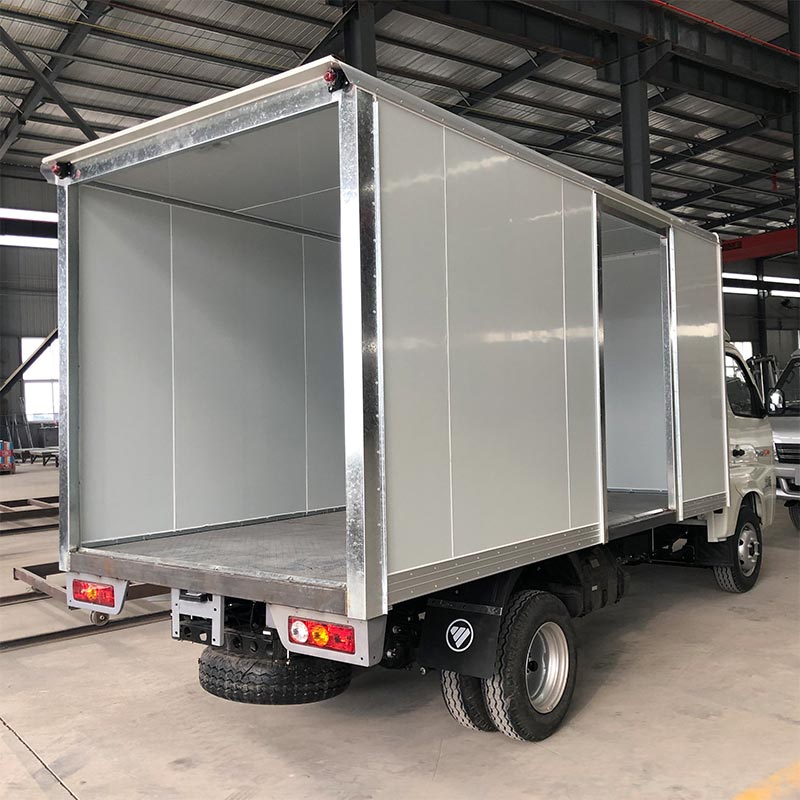 PP honeycomb arida Truck Corpus